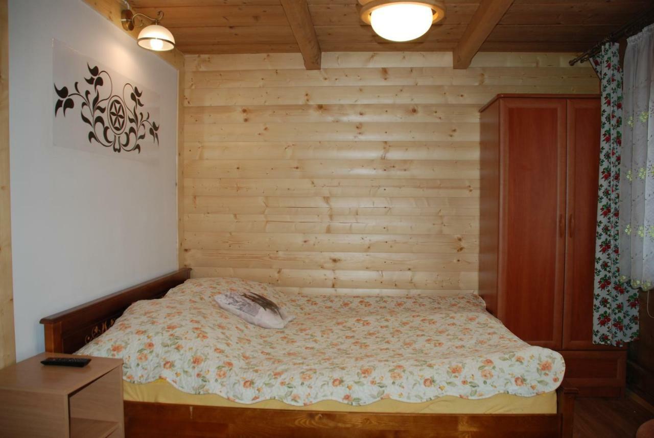 Gorolik U Kwietniow-Centrum Bukowiny- Mozliwosc Wyzywienia Bukowina Tatrzańska Exteriör bild