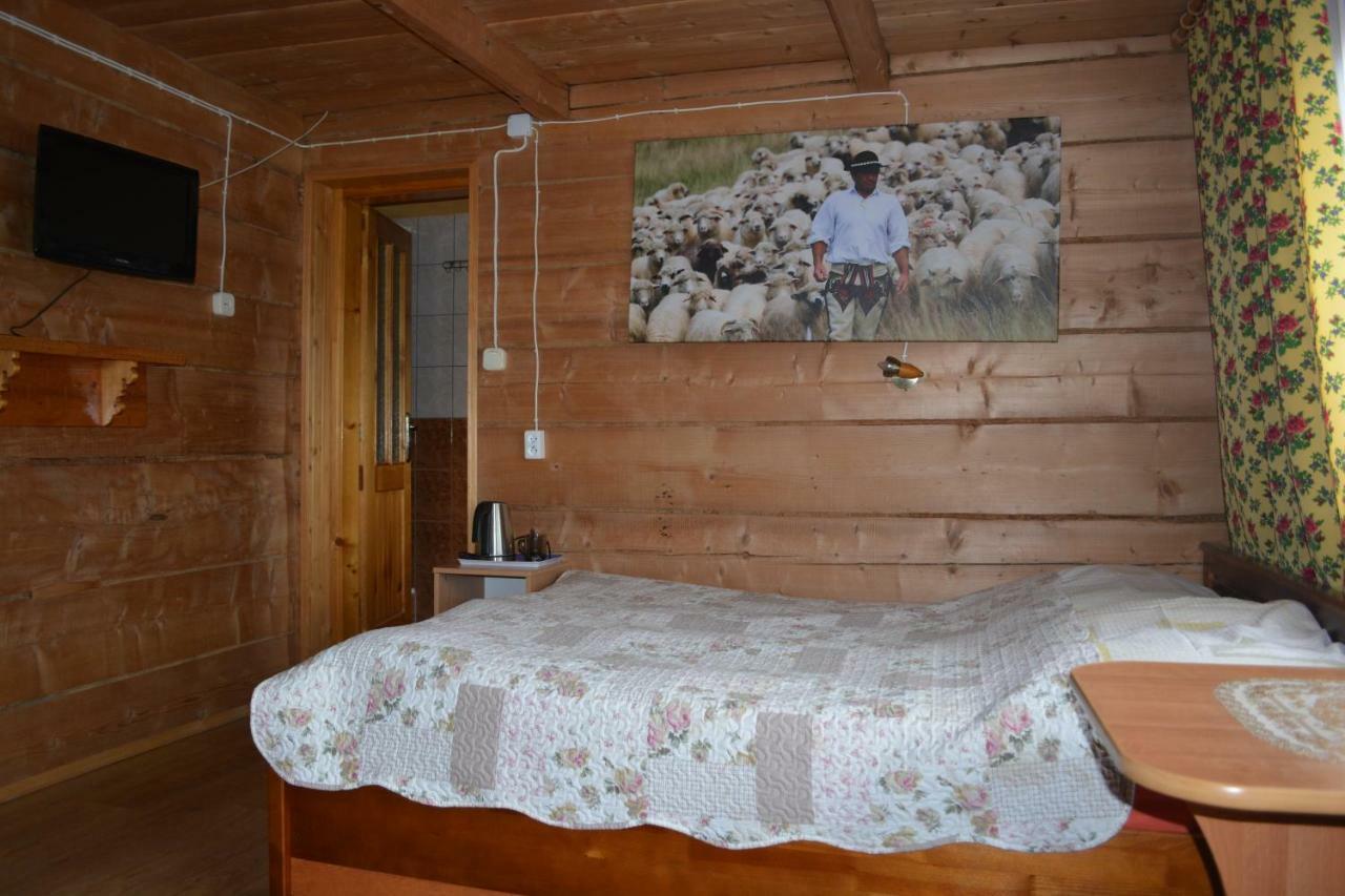 Gorolik U Kwietniow-Centrum Bukowiny- Mozliwosc Wyzywienia Bukowina Tatrzańska Exteriör bild
