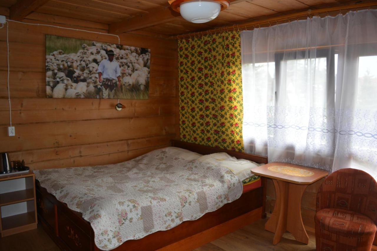 Gorolik U Kwietniow-Centrum Bukowiny- Mozliwosc Wyzywienia Bukowina Tatrzańska Exteriör bild