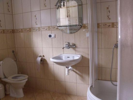 Gorolik U Kwietniow-Centrum Bukowiny- Mozliwosc Wyzywienia Bukowina Tatrzańska Exteriör bild